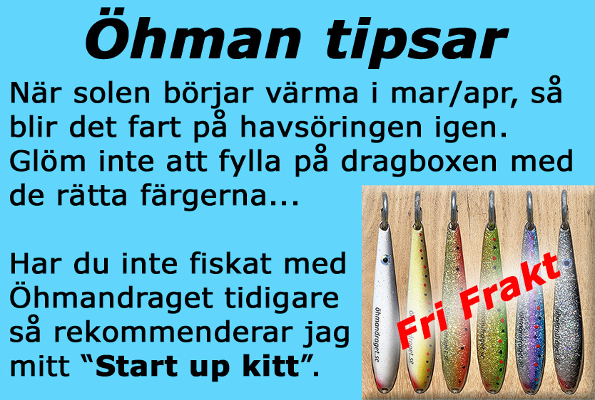 Fisketips hmandraget