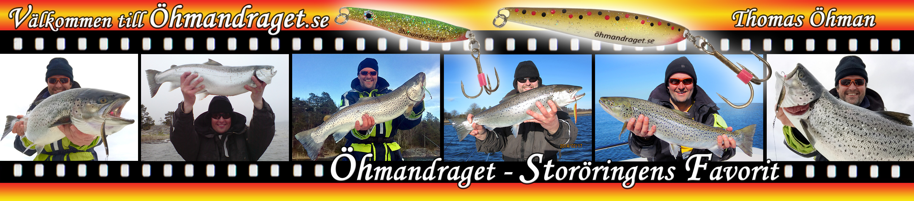 hmandraget fiskedrag ringdrag havsringsdrag