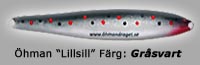 fiskedrag havs�ringsdrag