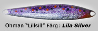 fiska med �hmandraget lillsill