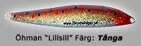 �ringdrag lillsill t�nga